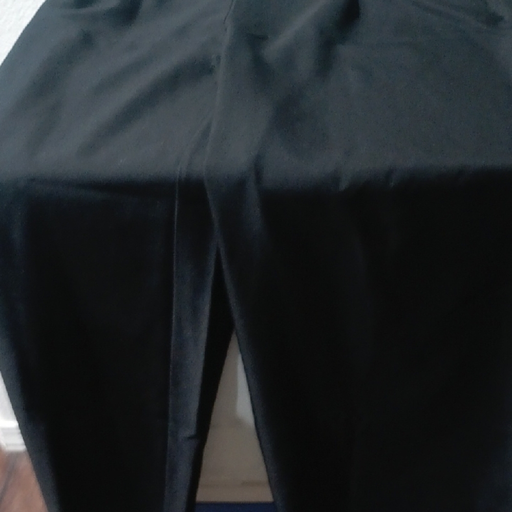 Melrose and Market Men's Elegant Black Dress Pants